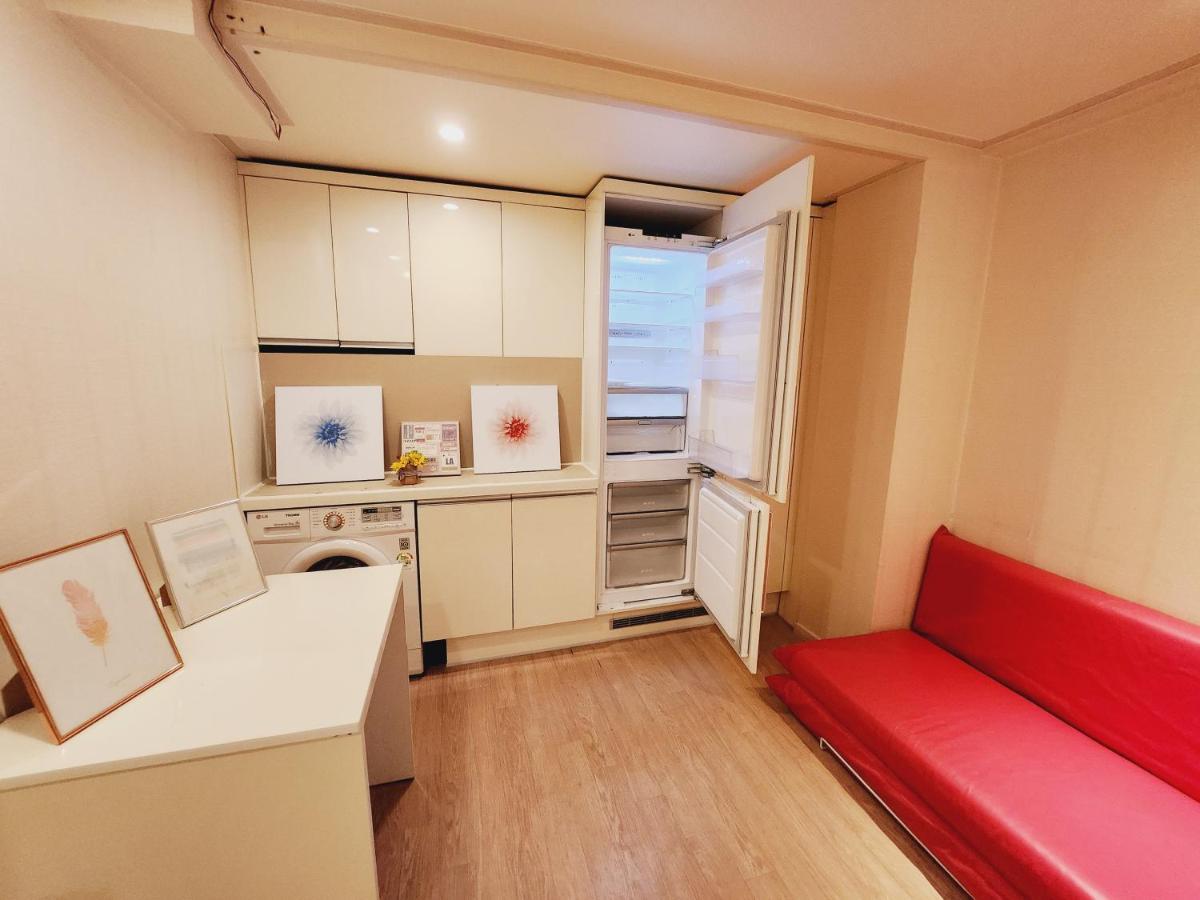 Olive Hostel R Seoul Luaran gambar