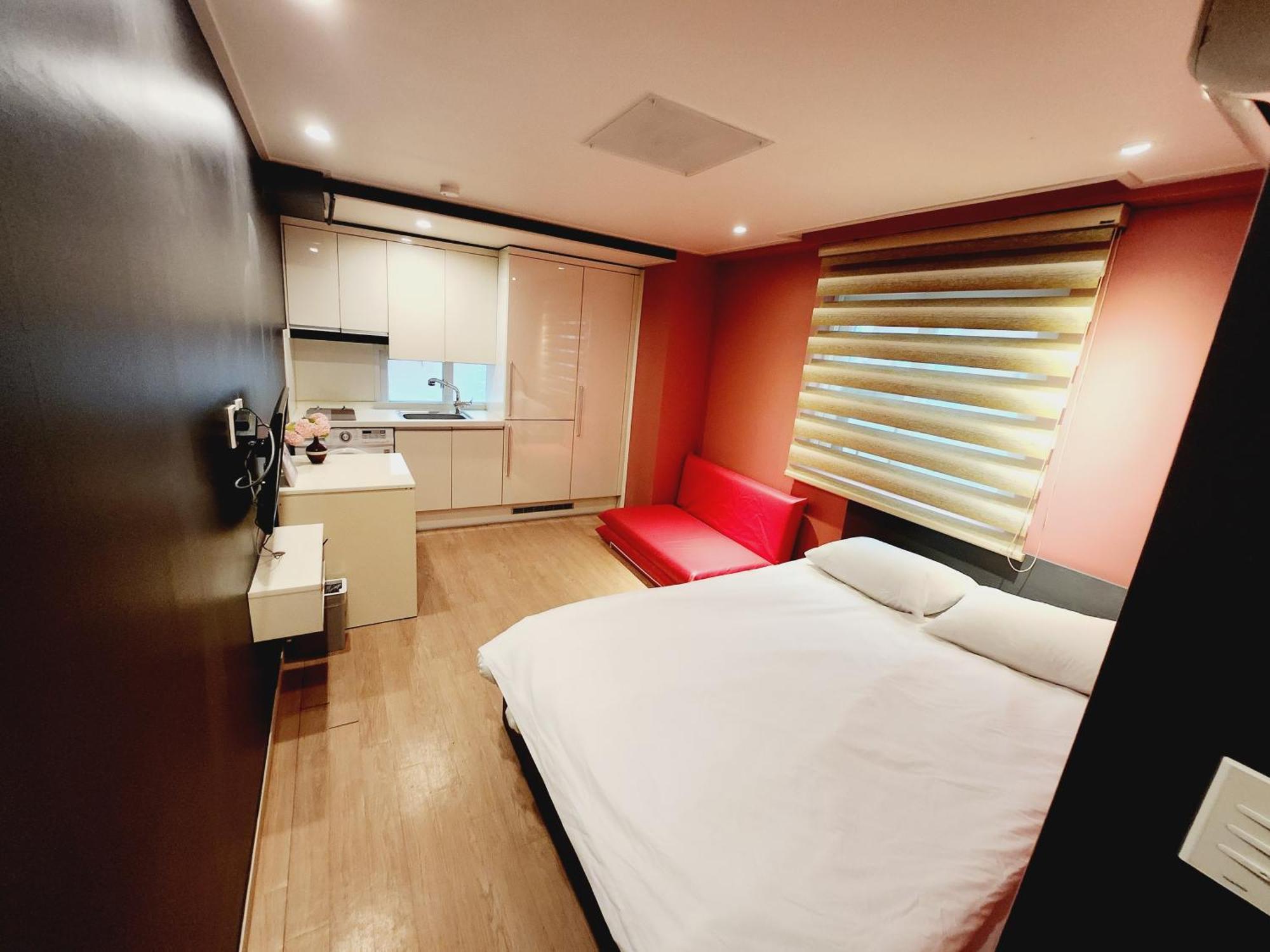 Olive Hostel R Seoul Luaran gambar