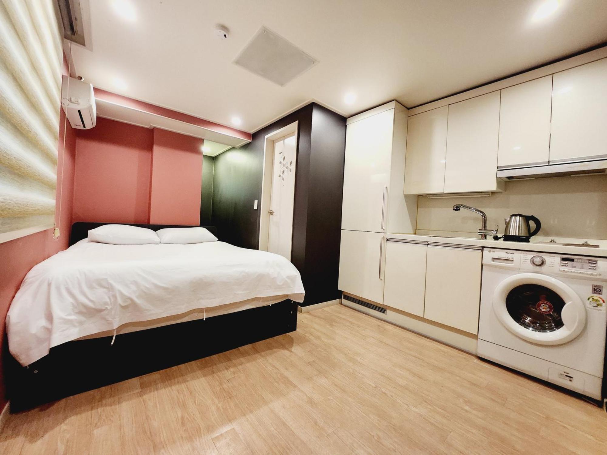 Olive Hostel R Seoul Luaran gambar