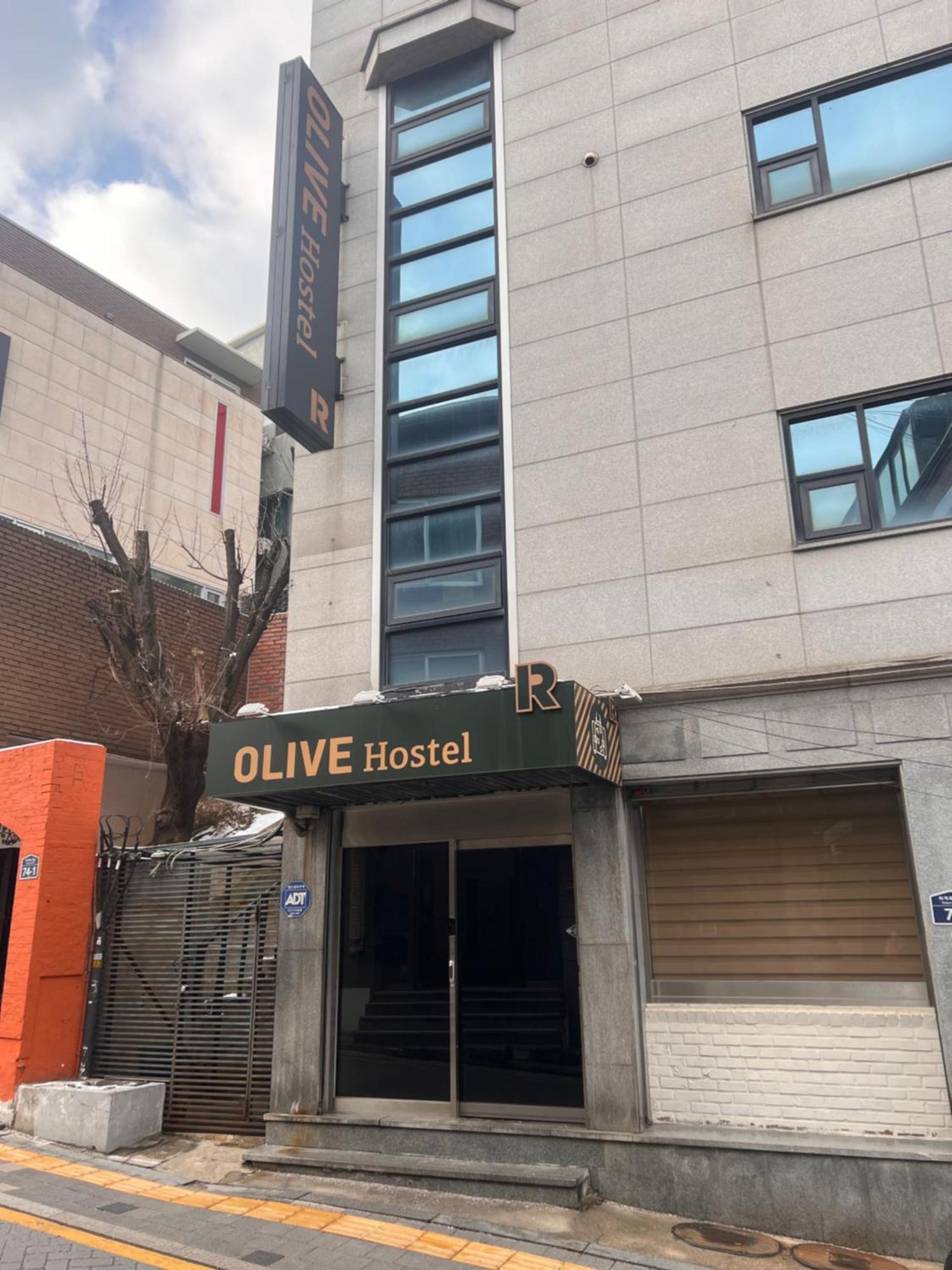 Olive Hostel R Seoul Luaran gambar