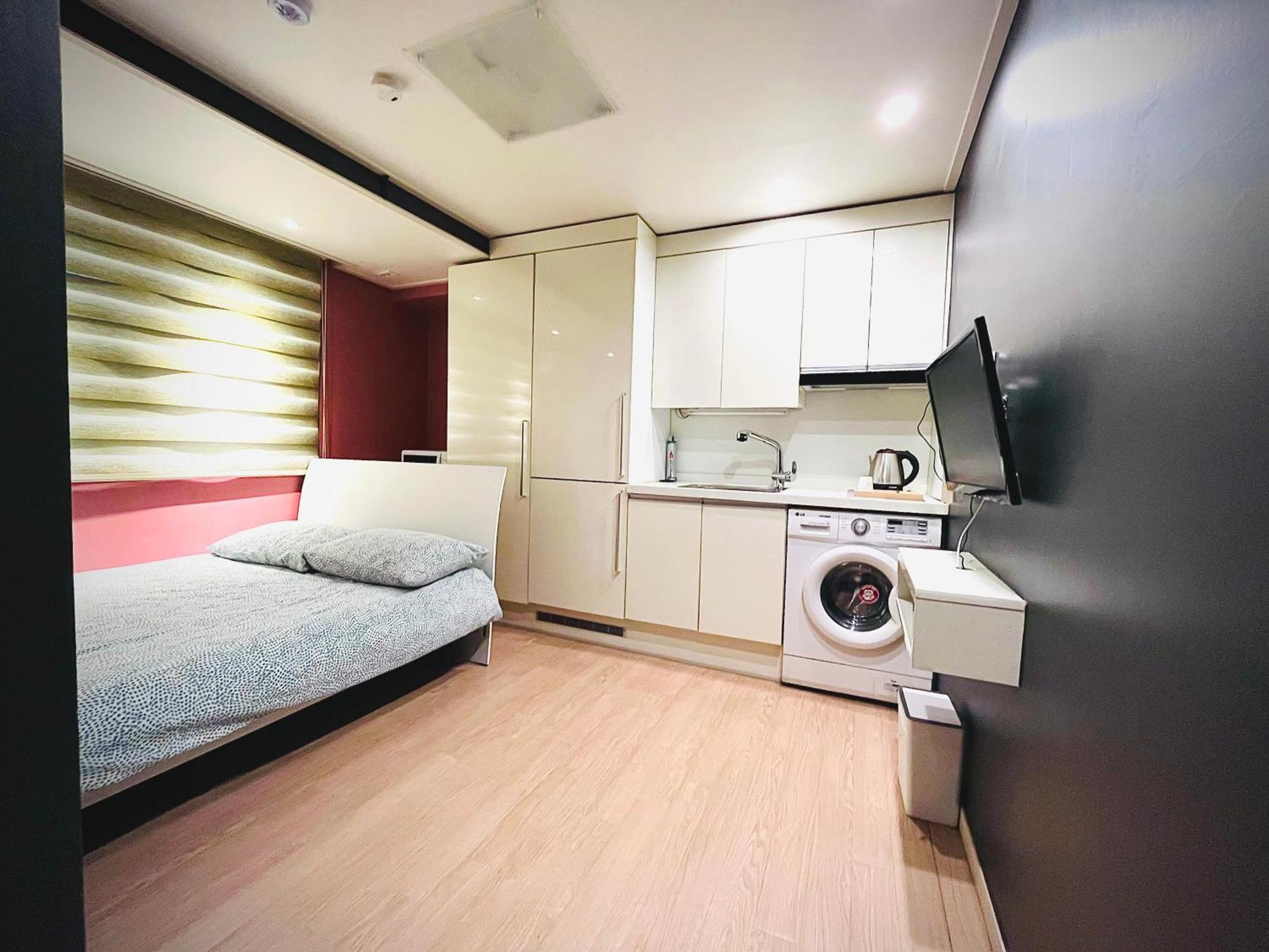 Olive Hostel R Seoul Luaran gambar